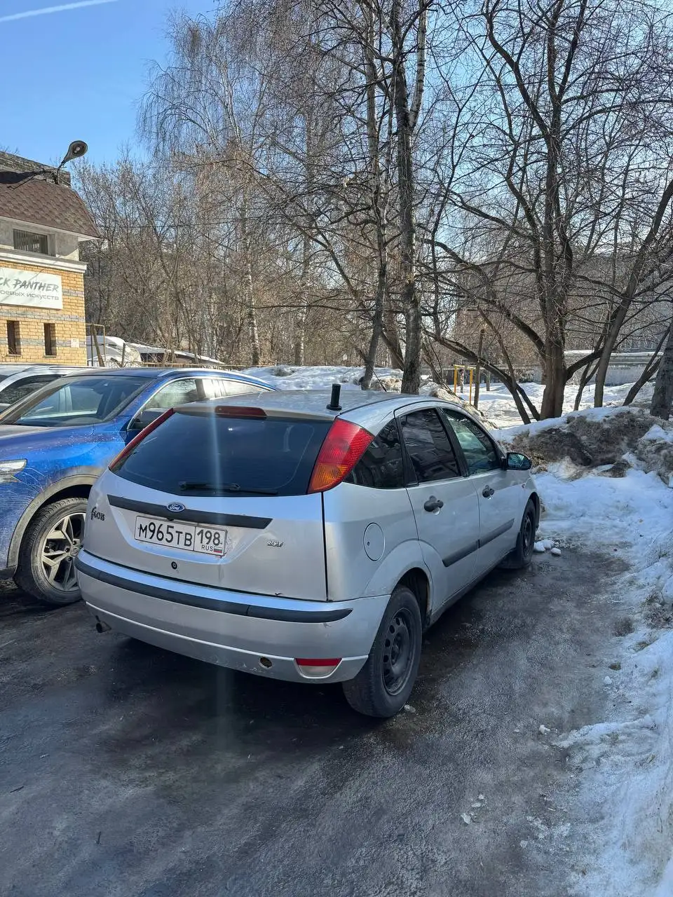 Продажа Ford Focus 2005 года - Легковые автомобили (Авто) в Нижний Новгород