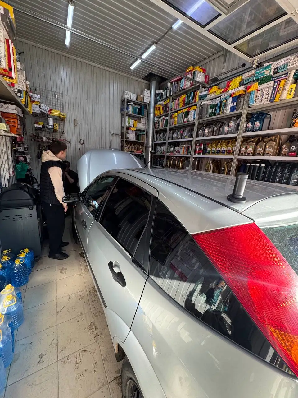 Продажа Ford Focus 2005 года - Легковые автомобили (Авто) в Нижний Новгород