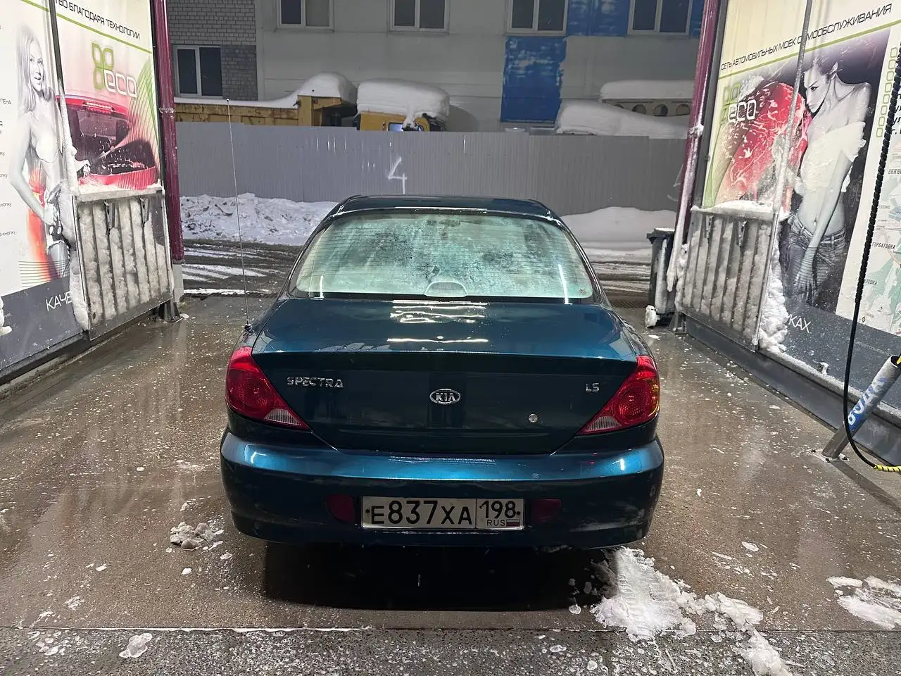 Продам Kia Spectra RS 2002 года - Легковые автомобили (Авто) в Нижний Новгород