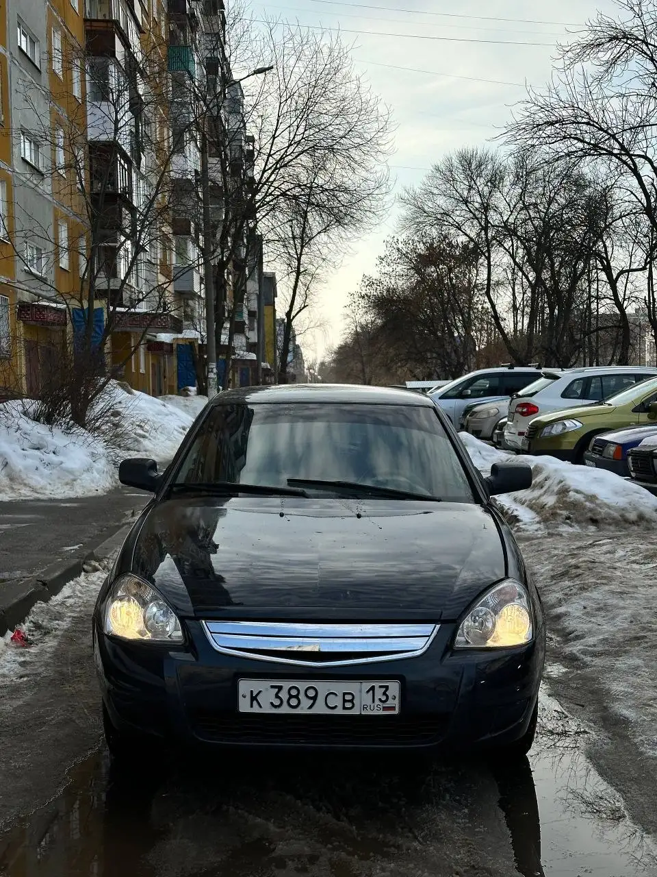 Продам Lada Priora 2008 года в Нижнем Новгороде - Легковые автомобили (Авто) в Нижний Новгород