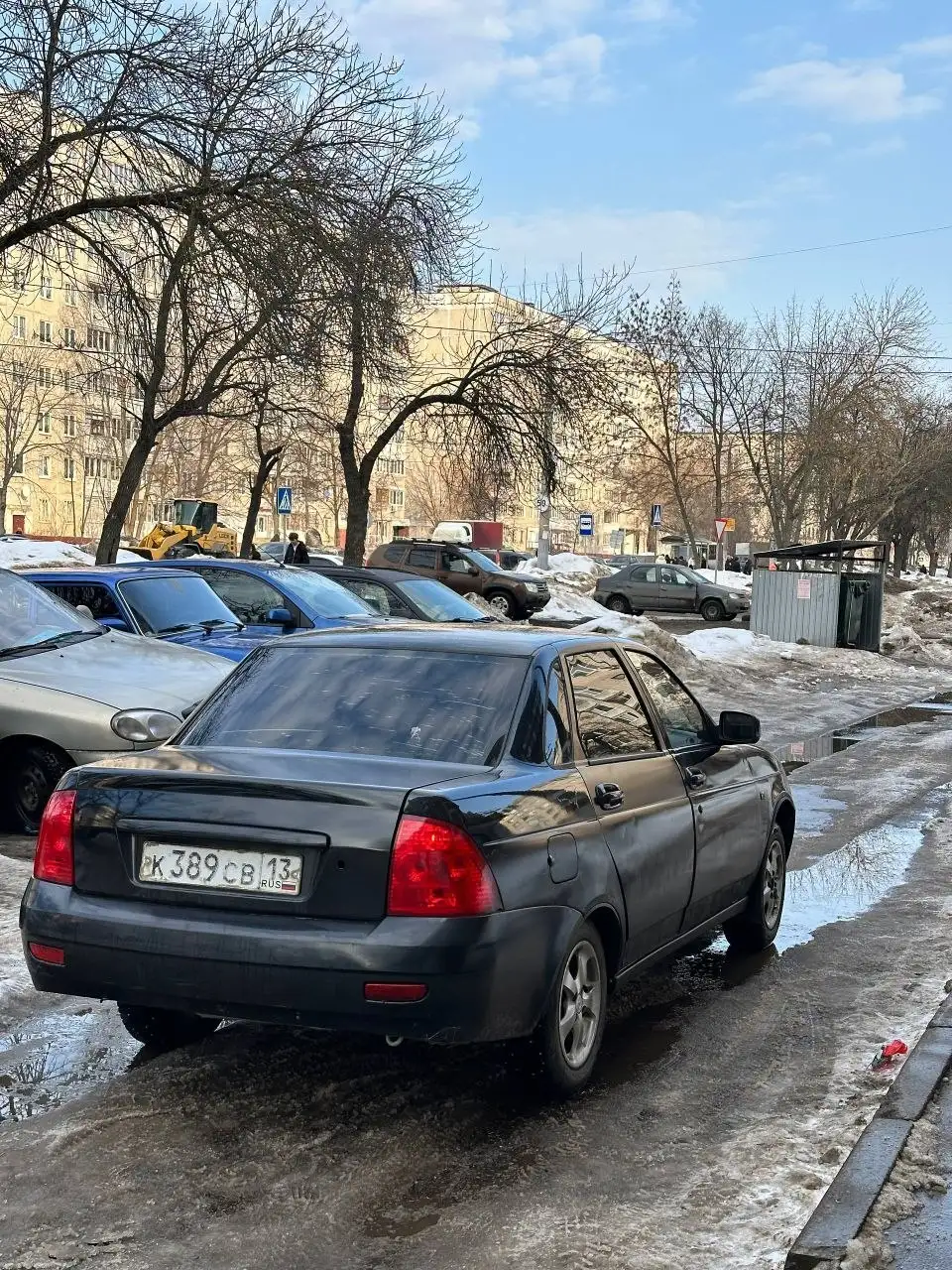 Продам Lada Priora 2008 года в Нижнем Новгороде - Легковые автомобили (Авто) в Нижний Новгород