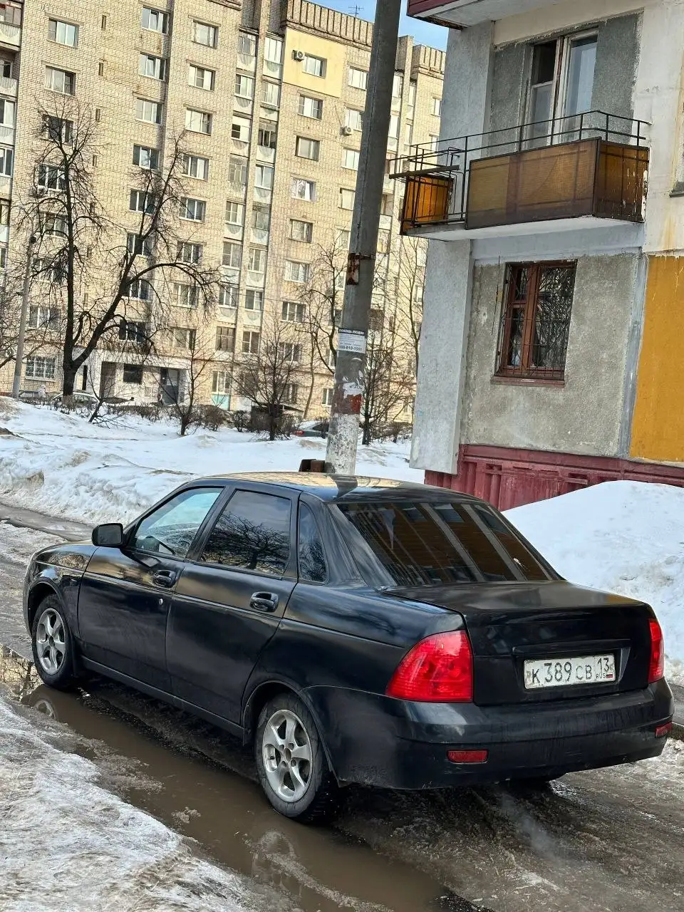 Продам Lada Priora 2008 года в Нижнем Новгороде - Легковые автомобили (Авто) в Нижний Новгород