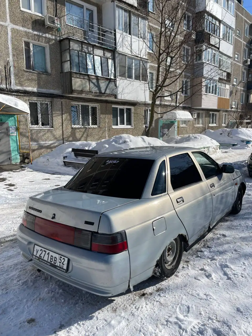 Продажа ВАЗ 2110 2004 года - Легковые автомобили (Авто) в Нижний Новгород