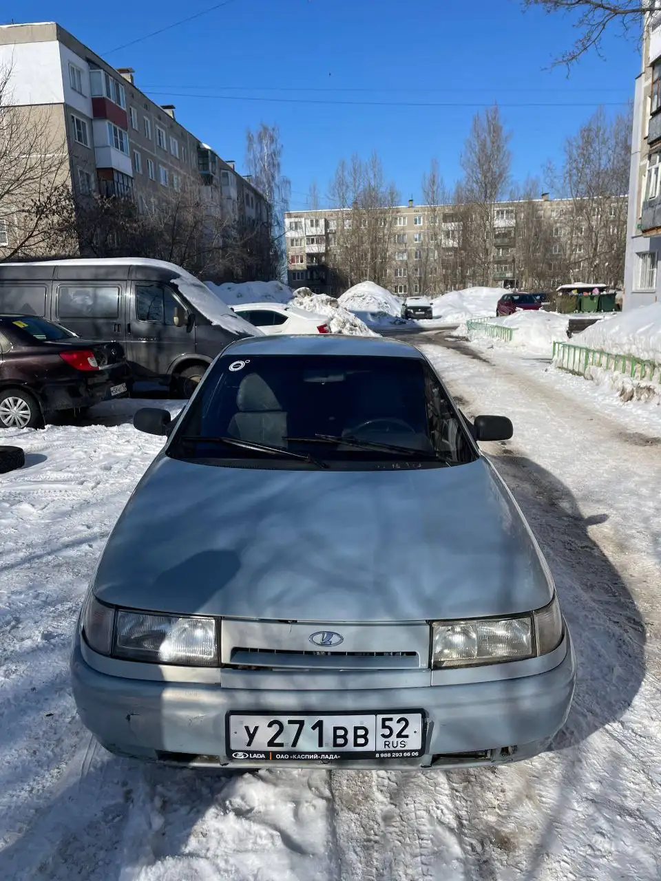 Продажа ВАЗ 2110 2004 года - Легковые автомобили (Авто) в Нижний Новгород