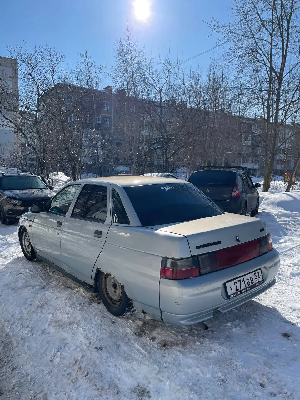 Продажа ВАЗ 2110 2004 года - Легковые автомобили (Авто) в Нижний Новгород