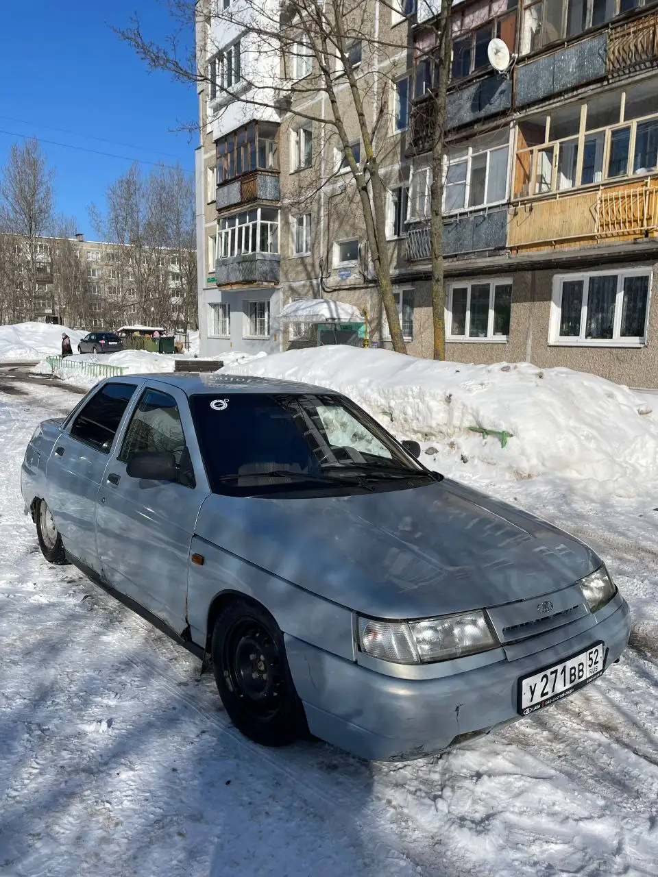 Продажа ВАЗ 2110 2004 года - Легковые автомобили (Авто) в Нижний Новгород