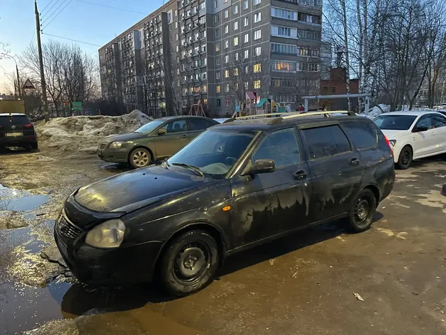Продам Лада Приора универсал 2011 года - Авто в Нижний Новгород