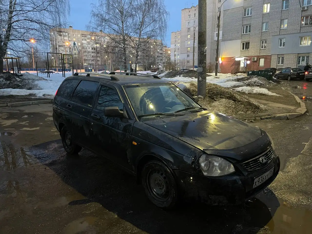 Продам Лада Приора универсал 2011 года - Легковые автомобили (Авто) в Нижний Новгород