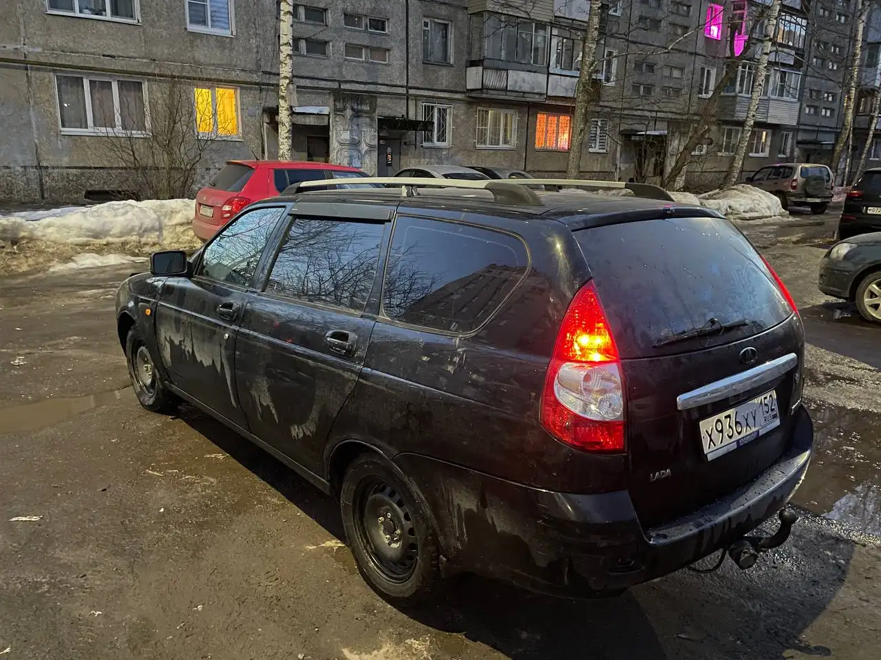 Продам Лада Приора универсал 2011 года - Легковые автомобили (Авто) в Нижний Новгород