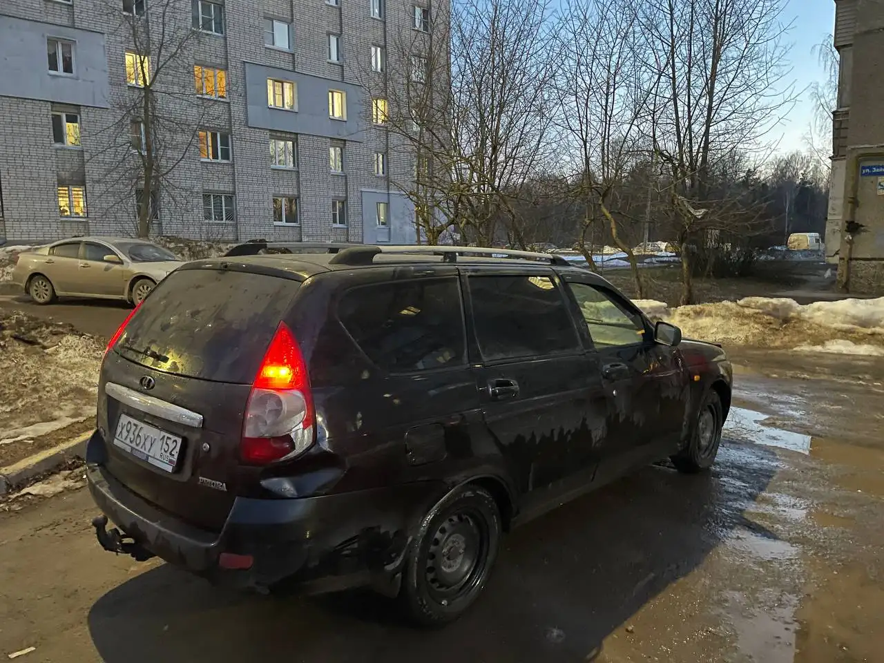 Продам Лада Приора универсал 2011 года - Легковые автомобили (Авто) в Нижний Новгород