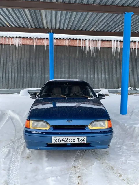 ВАЗ 2115 2004 года выпуска - Авто в Нижний Новгород