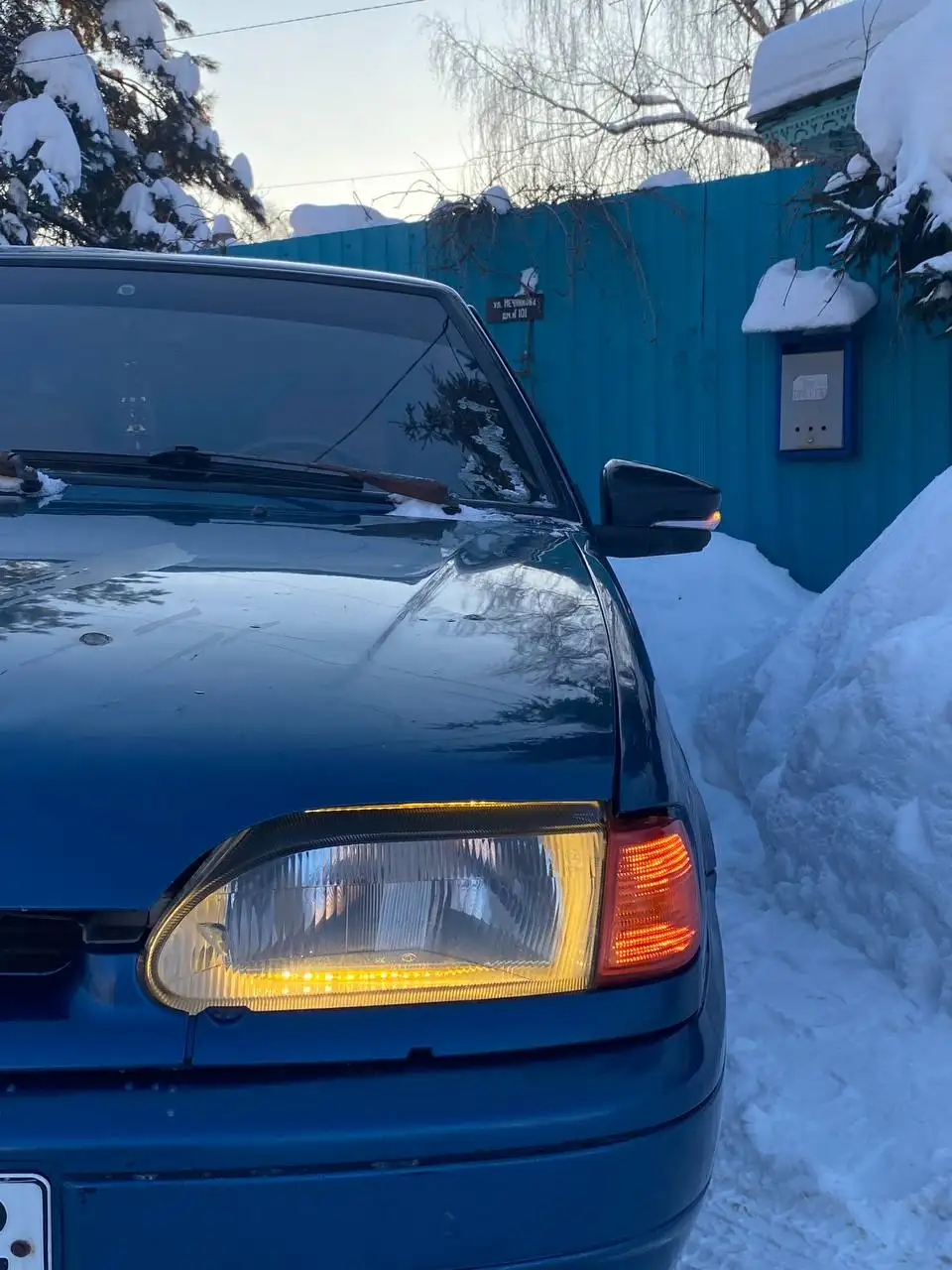 ВАЗ 2115 2004 года выпуска - Легковые автомобили (Авто) в Нижний Новгород