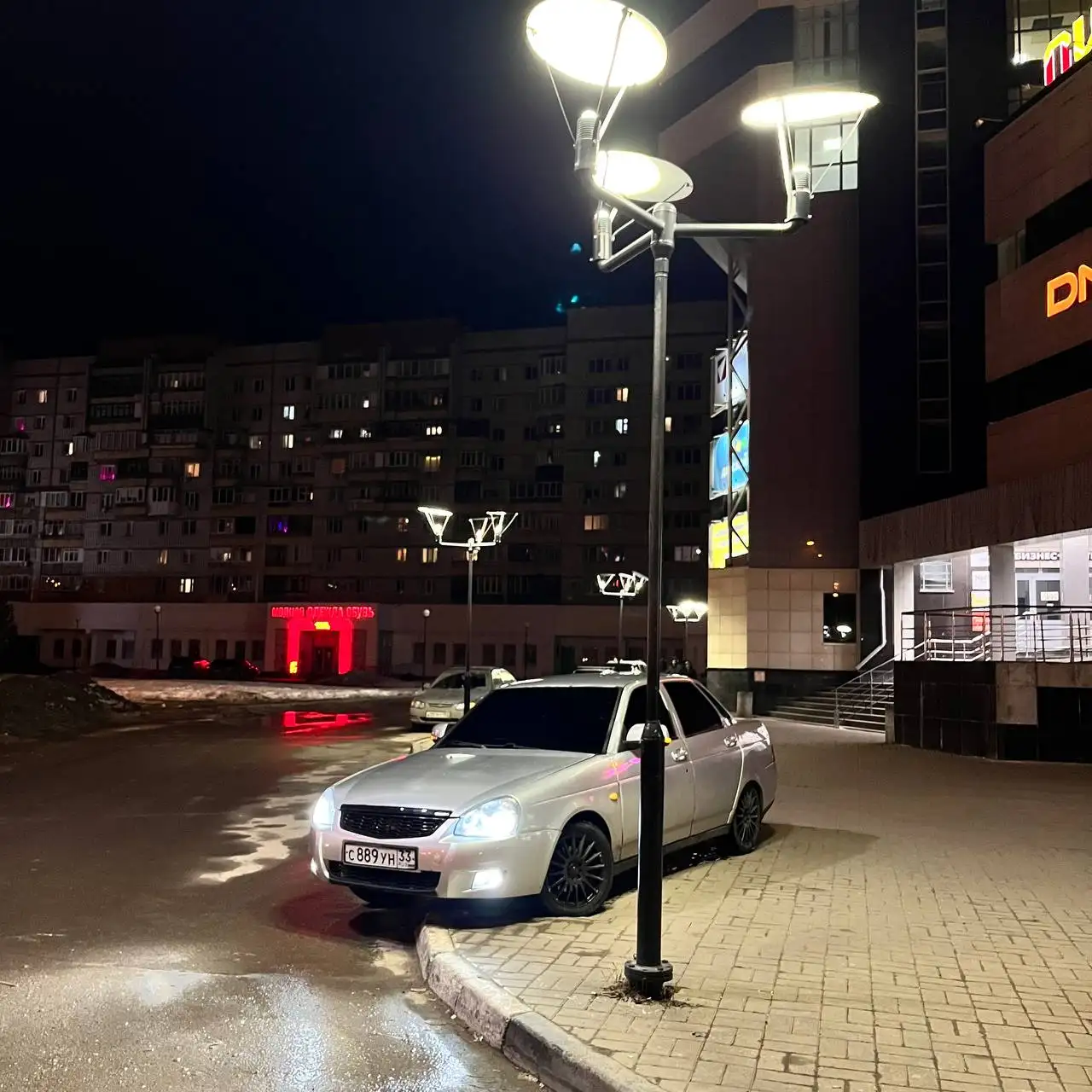 Продажа автомобиля ВАЗ 2110 2011 года - Авто в Нижний Новгород