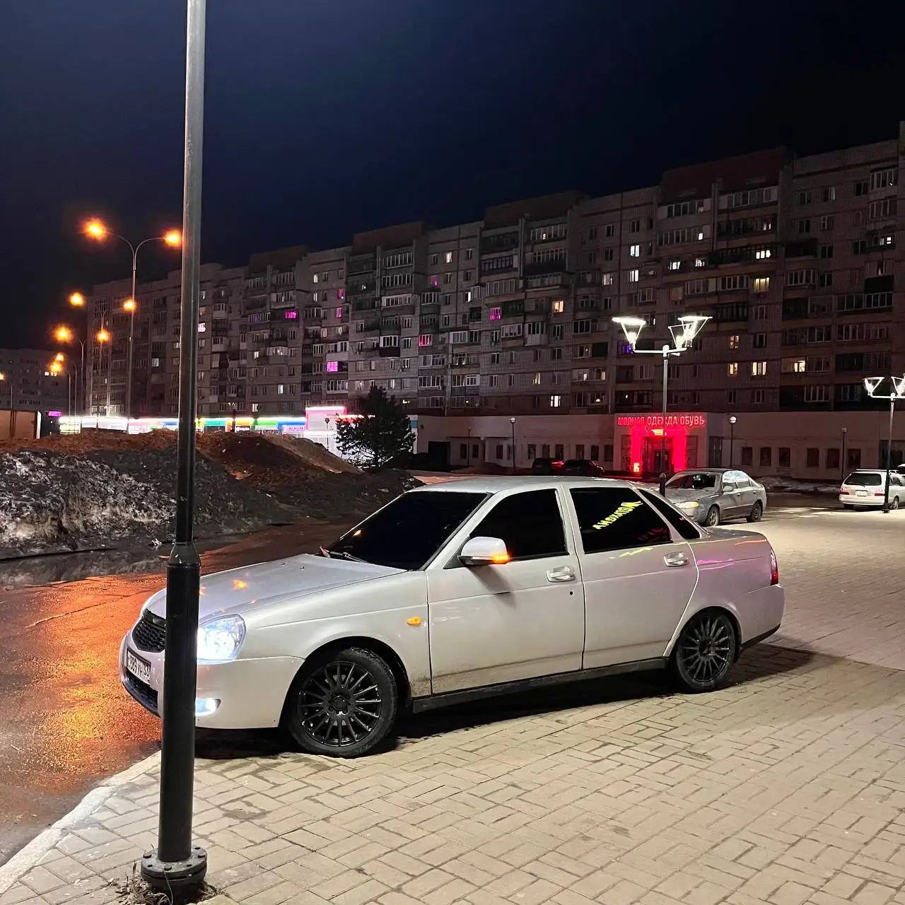 Продажа автомобиля ВАЗ 2110 2011 года - Авто в Нижний Новгород