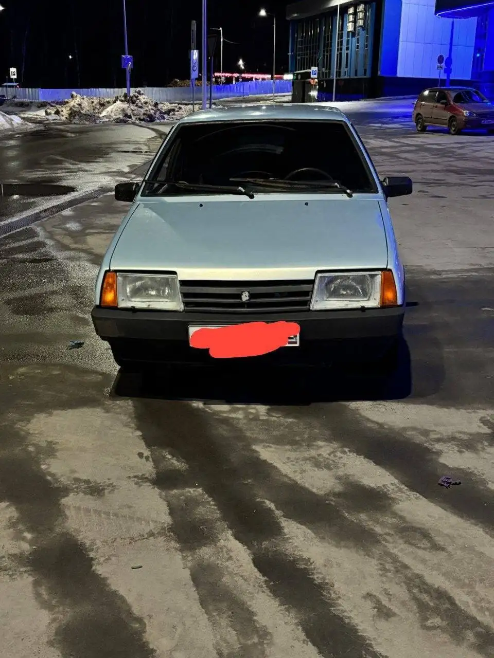 ВАЗ21099 2001 года выпуска - Авто в Нижний Новгород