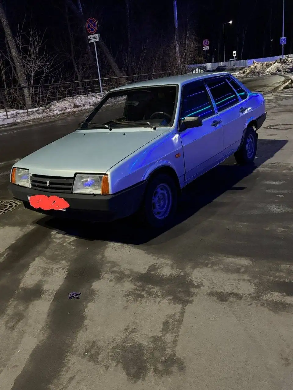 ВАЗ21099 2001 года выпуска - Авто в Нижний Новгород
