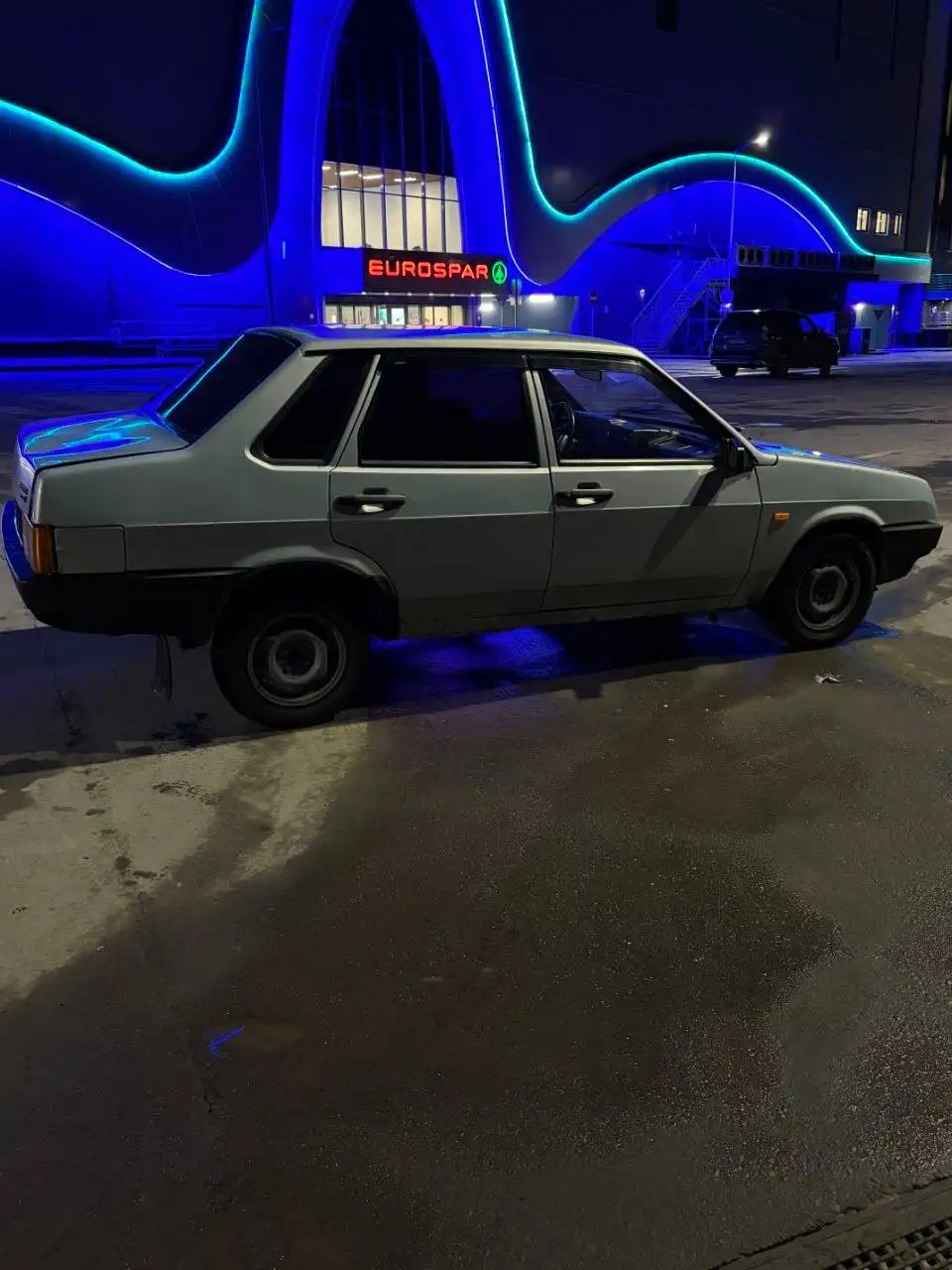 ВАЗ21099 2001 года выпуска - Авто в Нижний Новгород