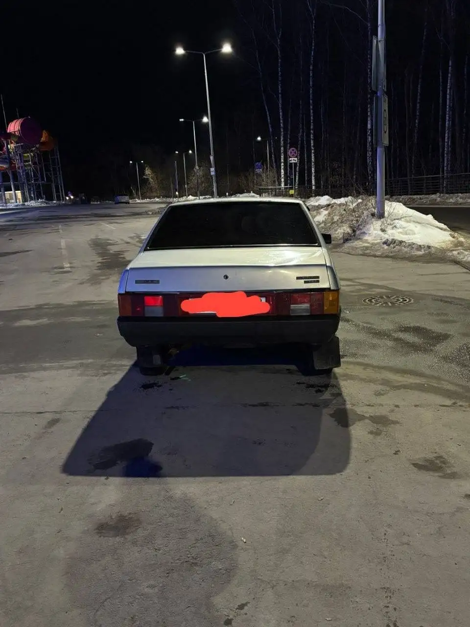 ВАЗ21099 2001 года выпуска - Авто в Нижний Новгород