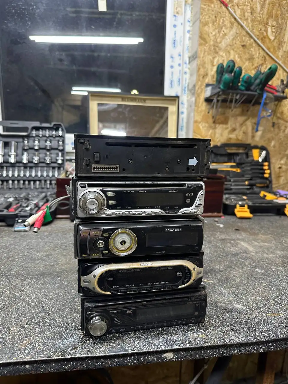 Магнитолы на авторынке - Автомагнитолы (Электроника) в Нижний Новгород