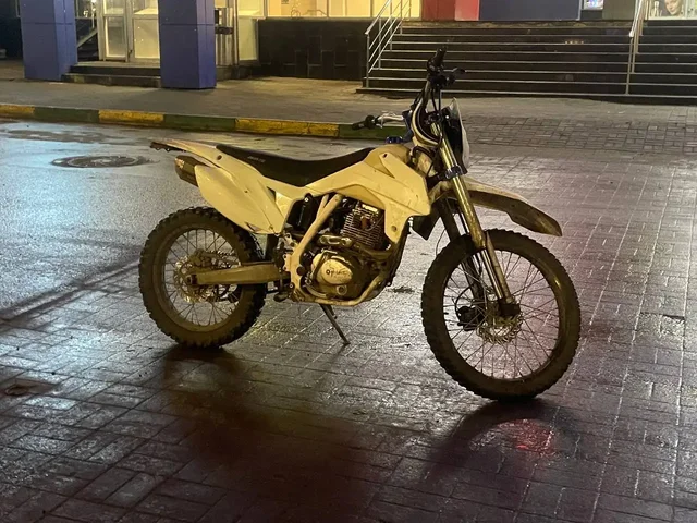 Продажа эндуро на ходу - Авто в Нижний Новгород