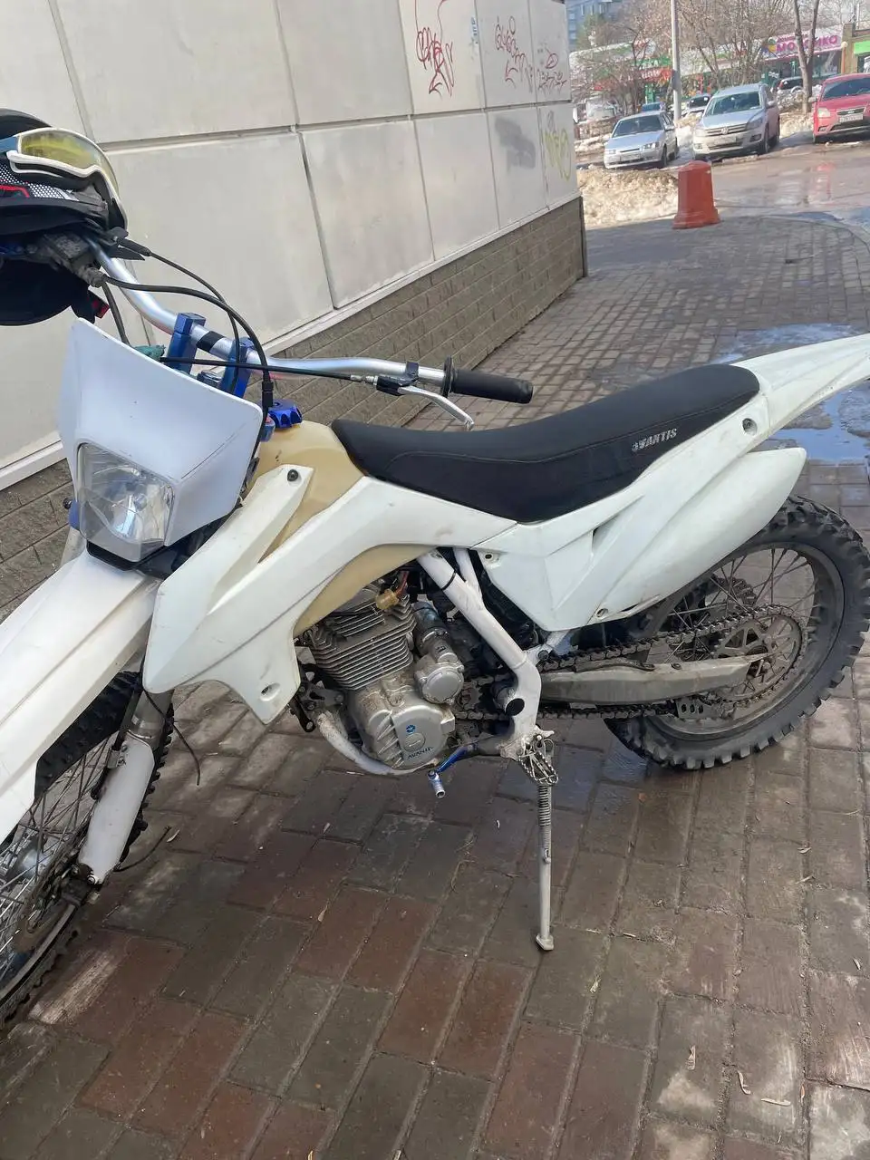 Продажа эндуро на ходу - Мотоциклы (Авто) в Нижний Новгород