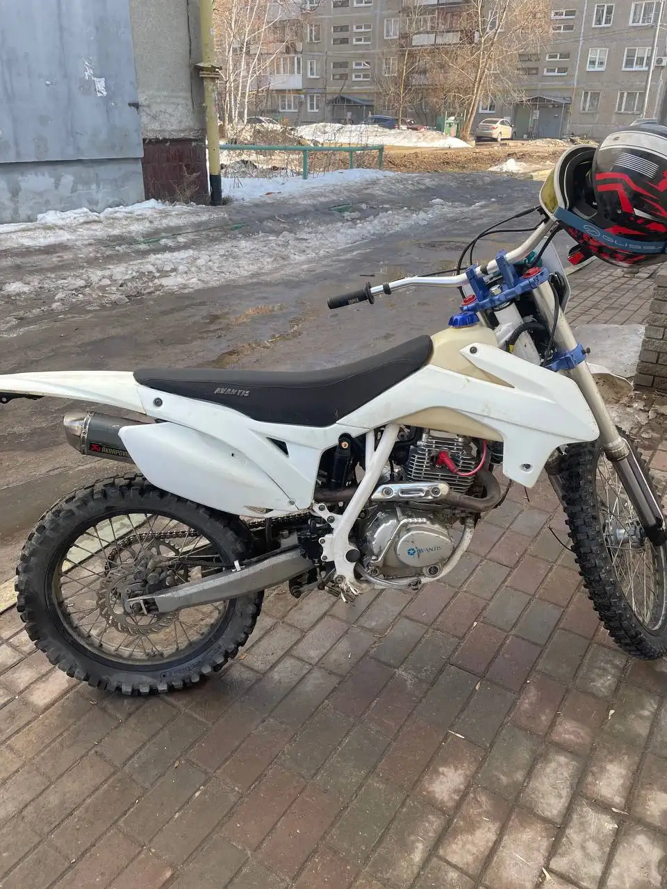 Продажа эндуро на ходу - Мотоциклы (Авто) в Нижний Новгород