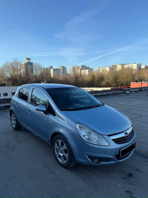 Chevrolet Corsa 2008 в Иваново - Автоаксессуары в Иваново