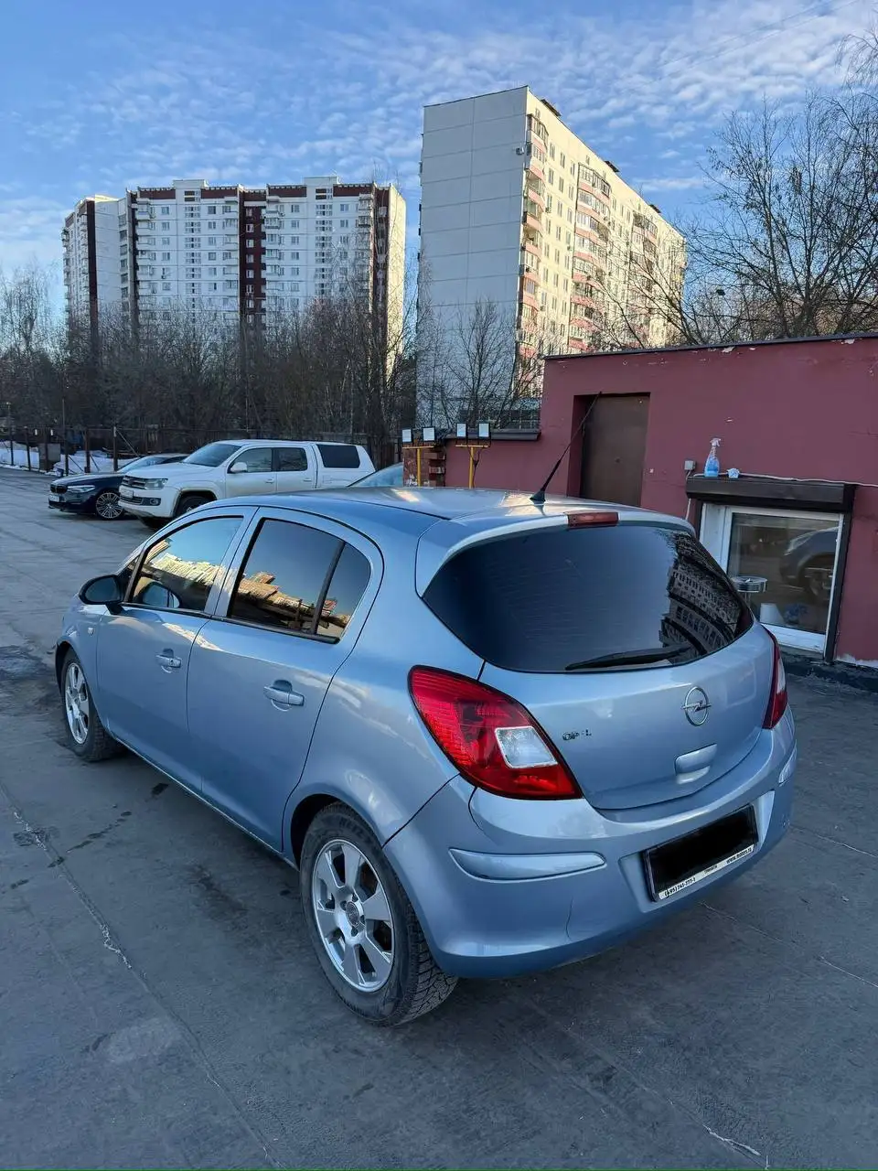 Chevrolet Corsa 2008 в Иваново - Легковые автомобили (Авто) в Иваново