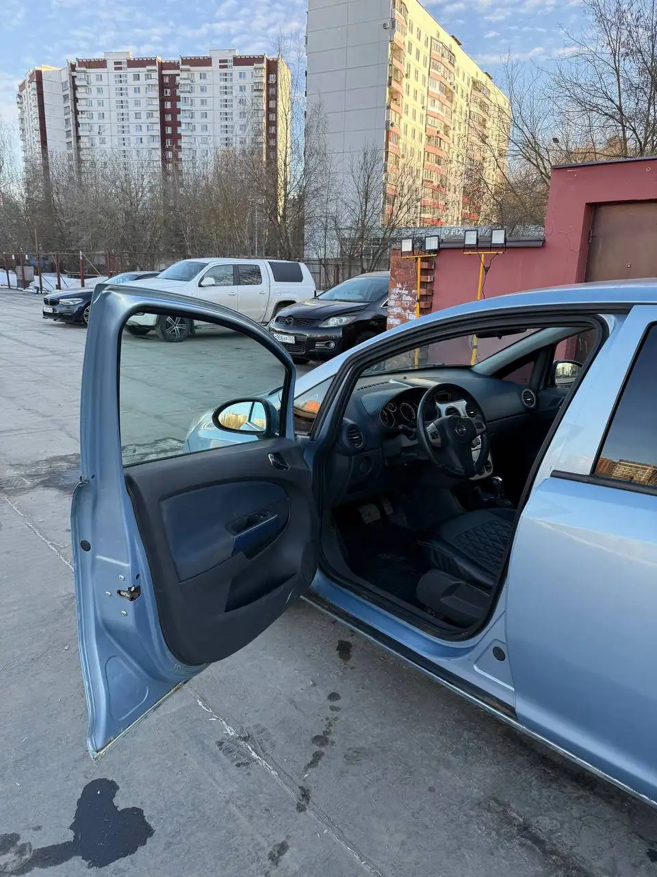 Chevrolet Corsa 2008 в Иваново - Легковые автомобили (Авто) в Иваново