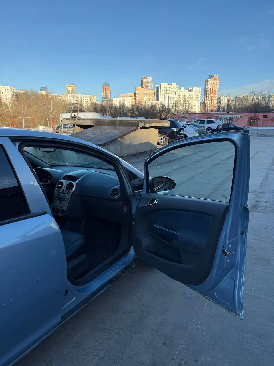 Chevrolet Corsa 2008 в Иваново - Легковые автомобили (Авто) в Иваново