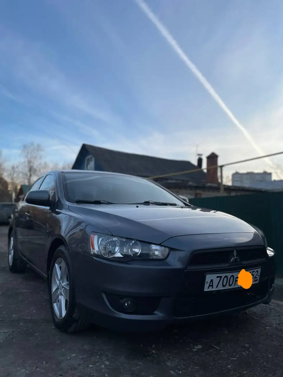 Продам Mitsubishi Lancer X 2.0 - Авто в Нижний Новгород