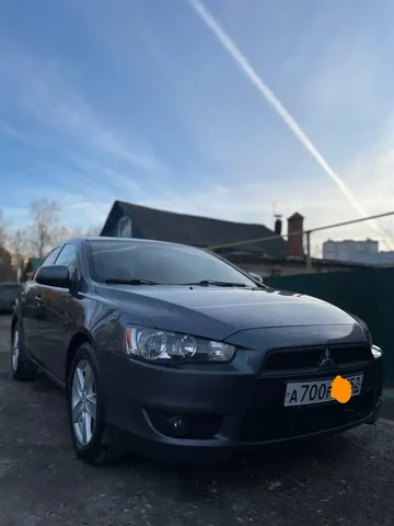 Продам Mitsubishi Lancer X 2.0 - Авто в Нижний Новгород