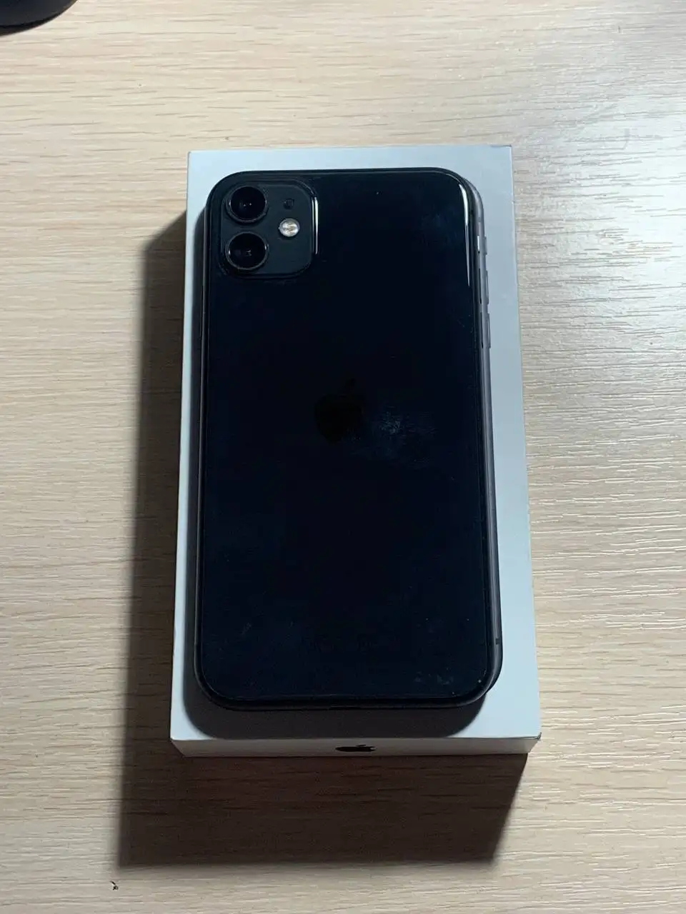 Продажа iPhone 11 с неработающим Face ID - Смартфоны (Электроника) в Нижний Новгород