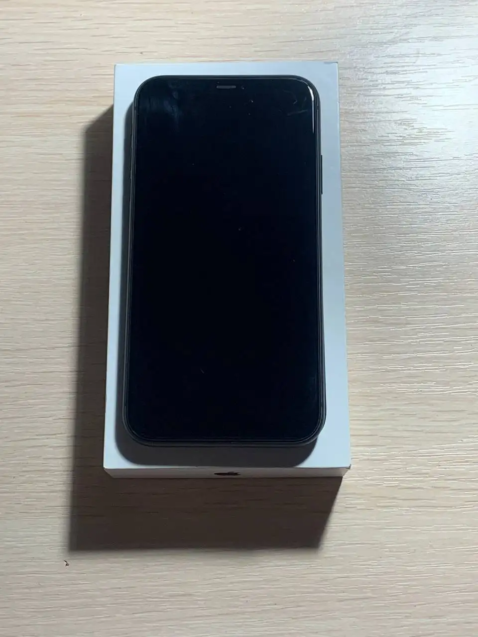 Продажа iPhone 11 с неработающим Face ID - Смартфоны (Электроника) в Нижний Новгород