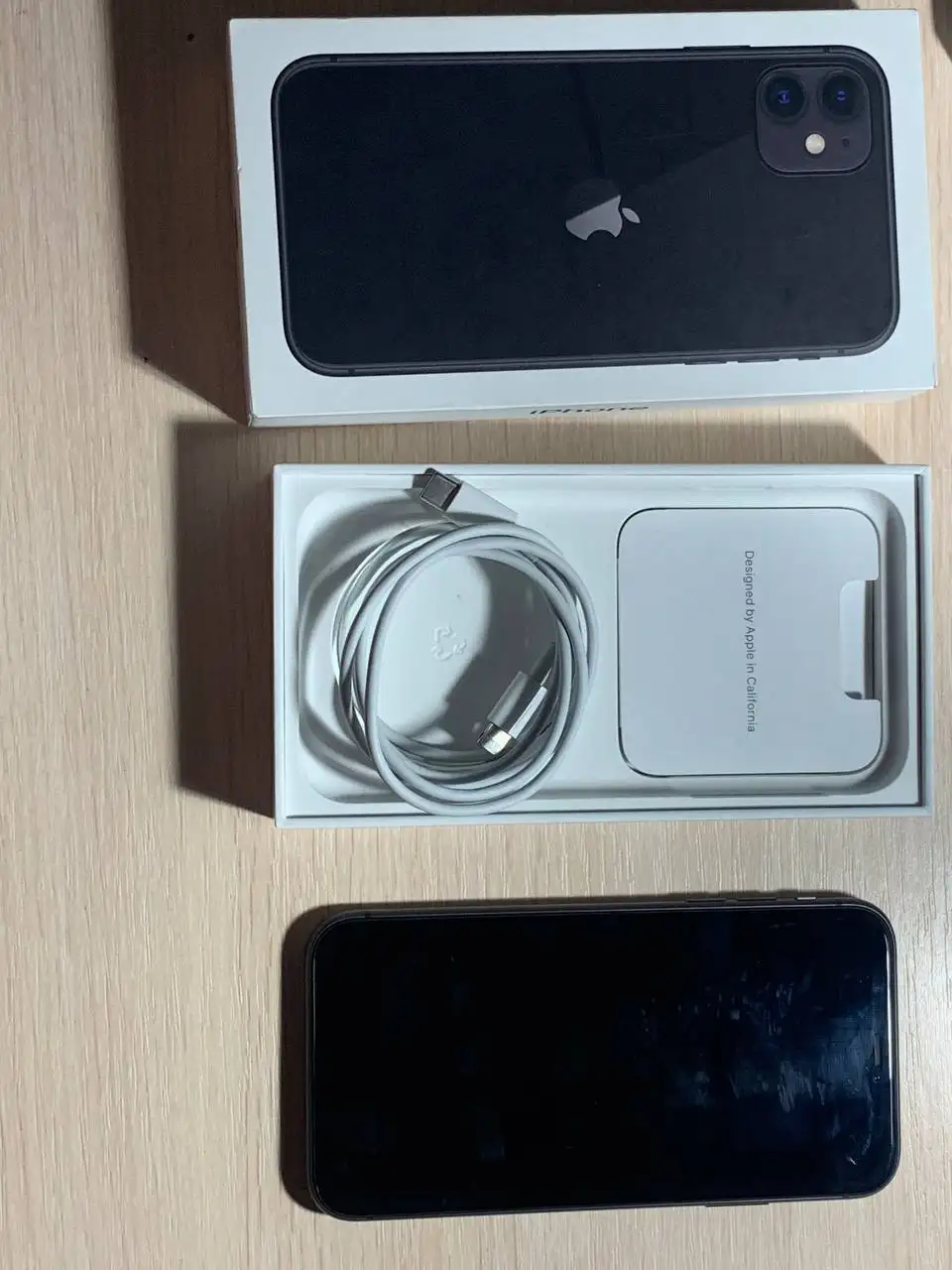 Продажа iPhone 11 с неработающим Face ID - Смартфоны (Электроника) в Нижний Новгород