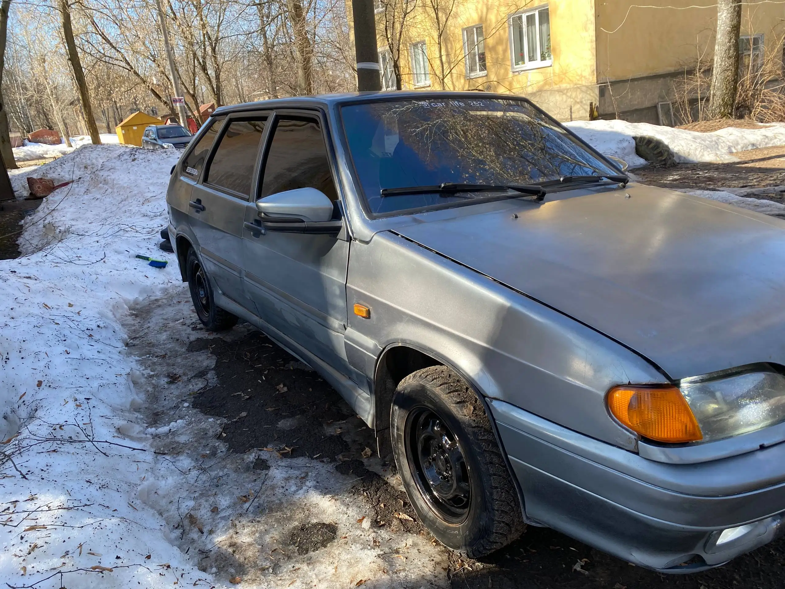 Продам ВАЗ 2114 2006 года - Авто в Нижний Новгород