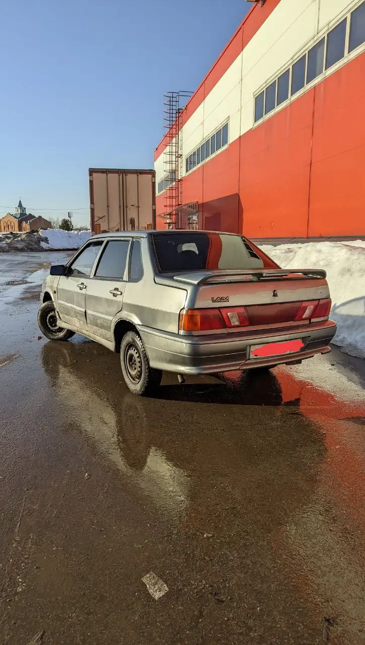 Продам ВАЗ 2115 2008 года выпуска - Легковые автомобили (Авто) в Дзержинск