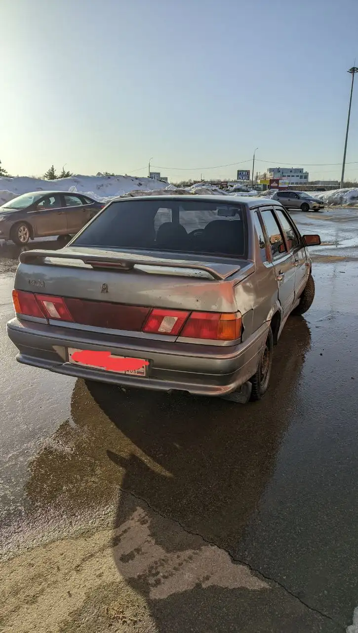 Продам ВАЗ 2115 2008 года выпуска - Легковые автомобили (Авто) в Дзержинск