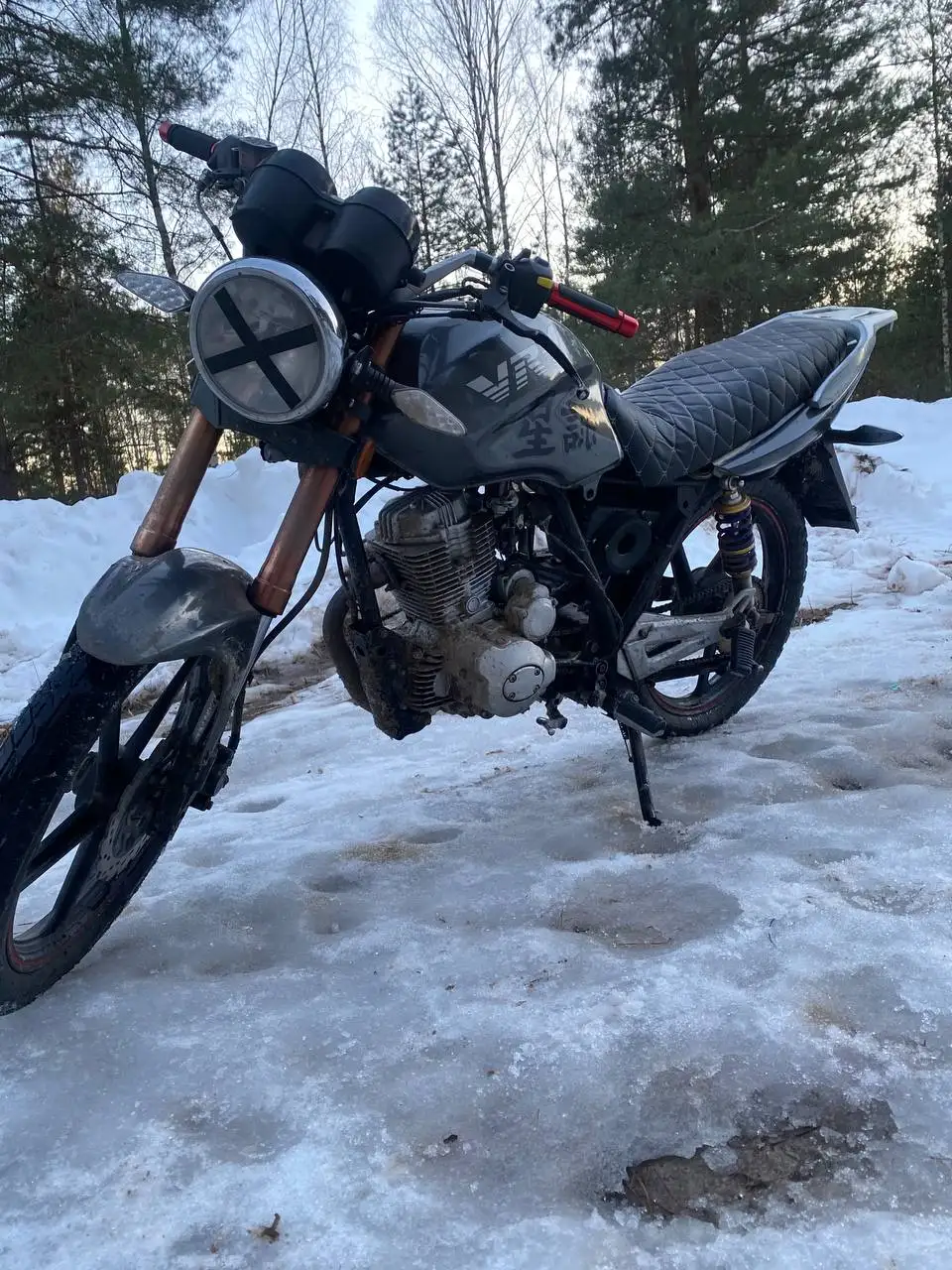 Irbis VR 1 на ходу в Балахне - Мотоциклы (Авто) в Балахна