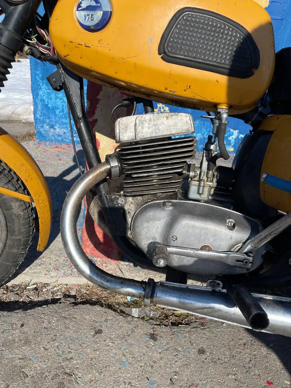 Продажа мотоцикла Восход 3м после полной переборки - Мотоциклы (Авто) в Нижний Новгород