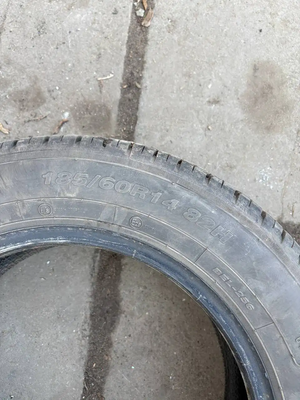 Продажа летней резины 185/60 R14 - Шины и диски (Авто) в Нижний Новгород
