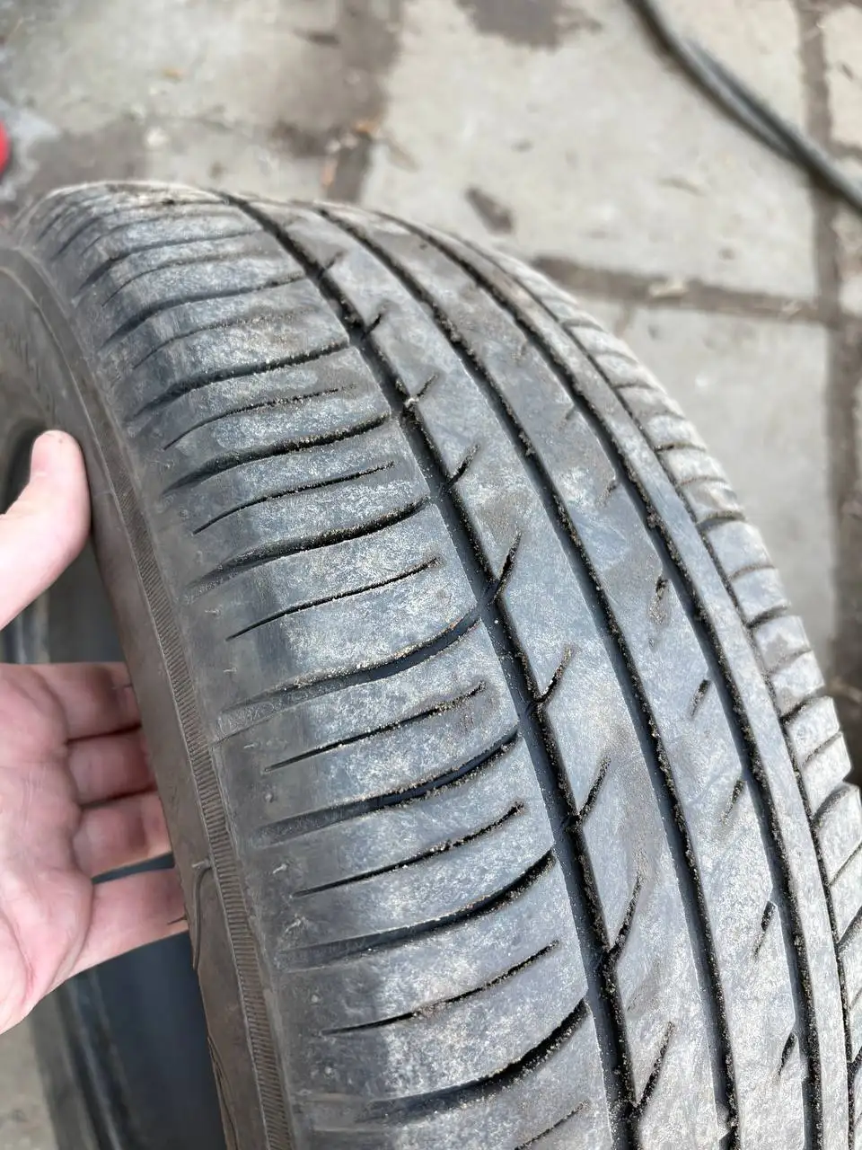 Продажа летней резины 185/60 R14 - Шины и диски (Авто) в Нижний Новгород