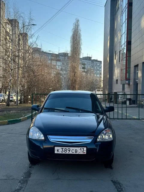 Продажа Lada Priora 2008 года в Нижнем Новгороде - Легковые автомобили в Нижний Новгород