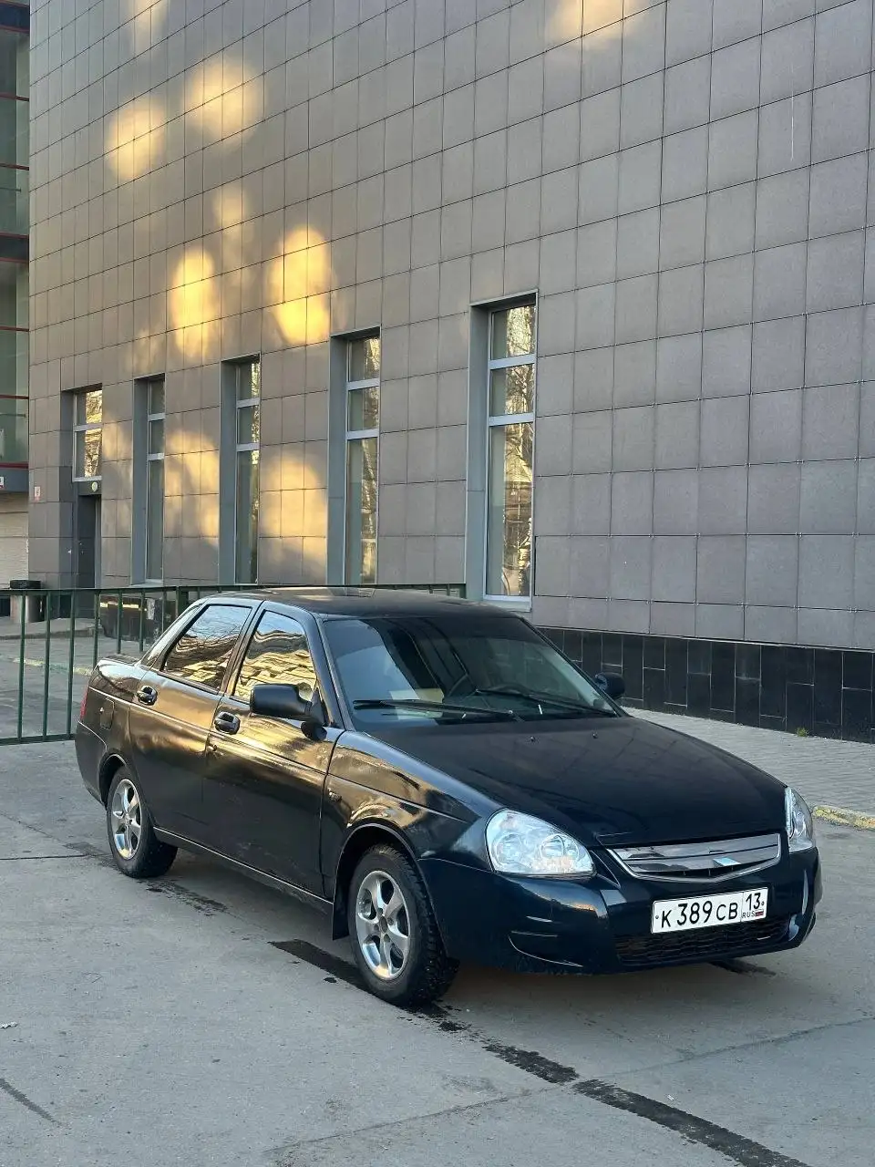 Продажа Lada Priora 2008 года в Нижнем Новгороде - Легковые автомобили (Авто) в Нижний Новгород