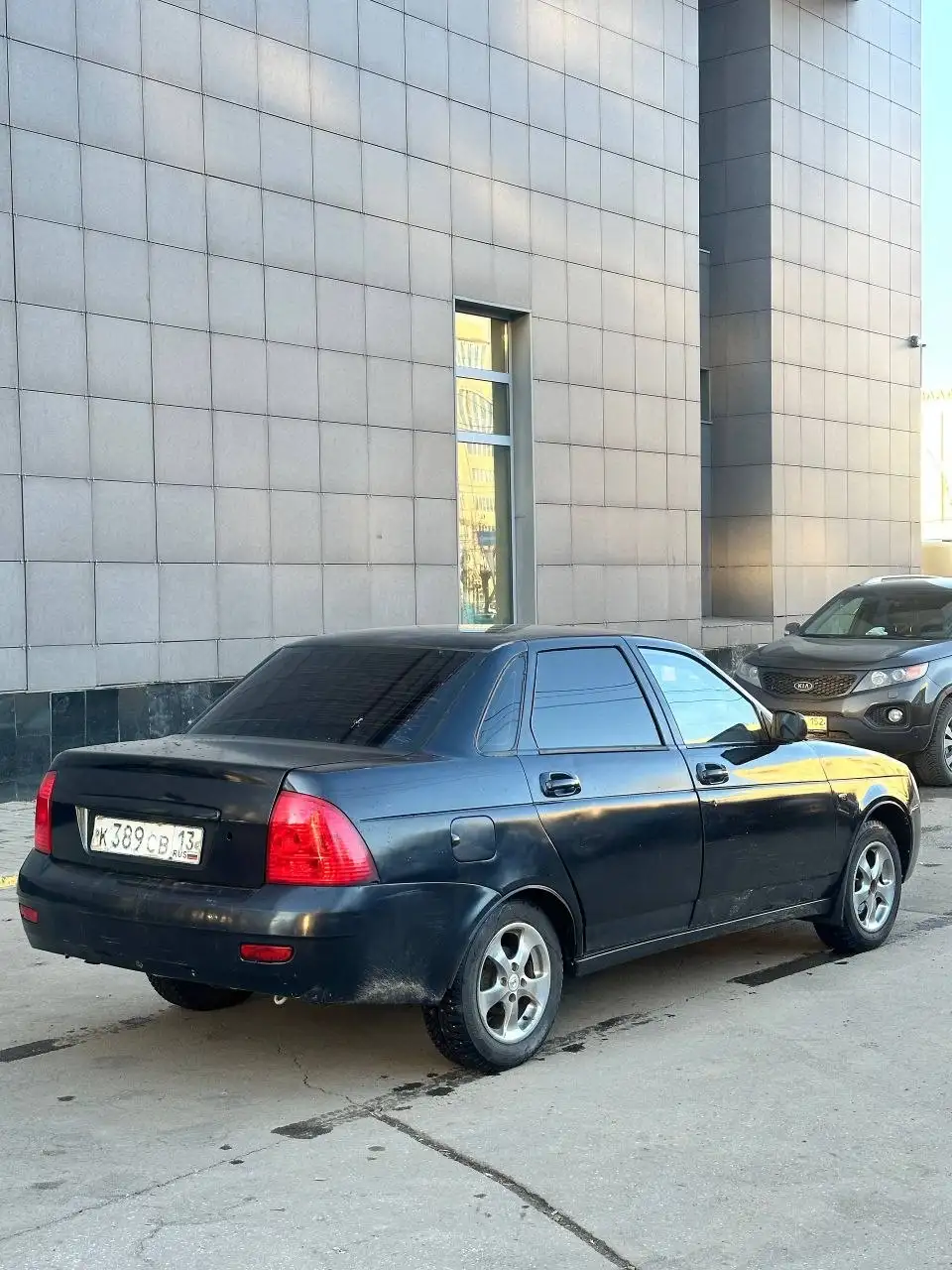 Продажа Lada Priora 2008 года в Нижнем Новгороде - Легковые автомобили (Авто) в Нижний Новгород