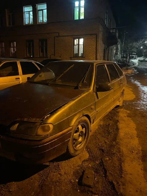 ВАЗ 2114 на запчасти с новым сцеплением - Авто в Нижний Новгород