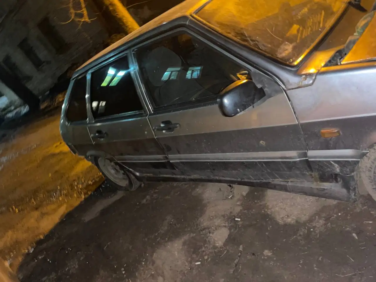 ВАЗ 2114 на запчасти с новым сцеплением - Запчасти (Авто) в Нижний Новгород