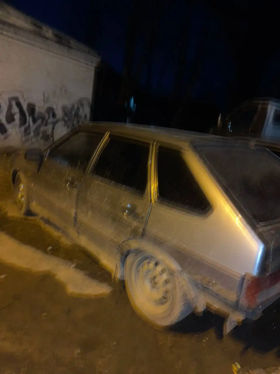 ВАЗ 2114 на запчасти с новым сцеплением - Запчасти (Авто) в Нижний Новгород