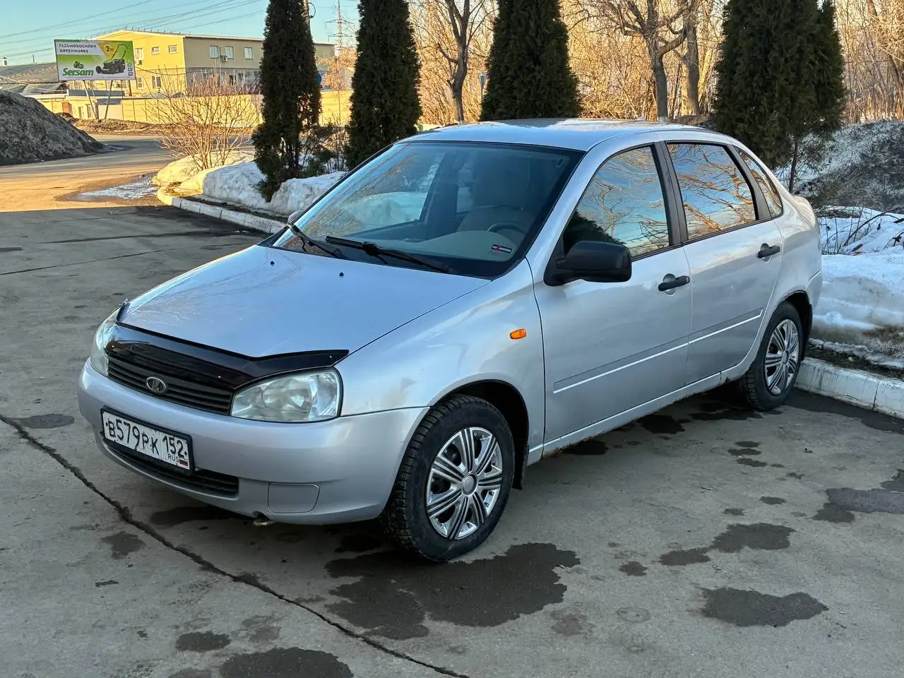 Продается Лада Калина 2008 года выпуска - Легковые автомобили (Авто) в Бор