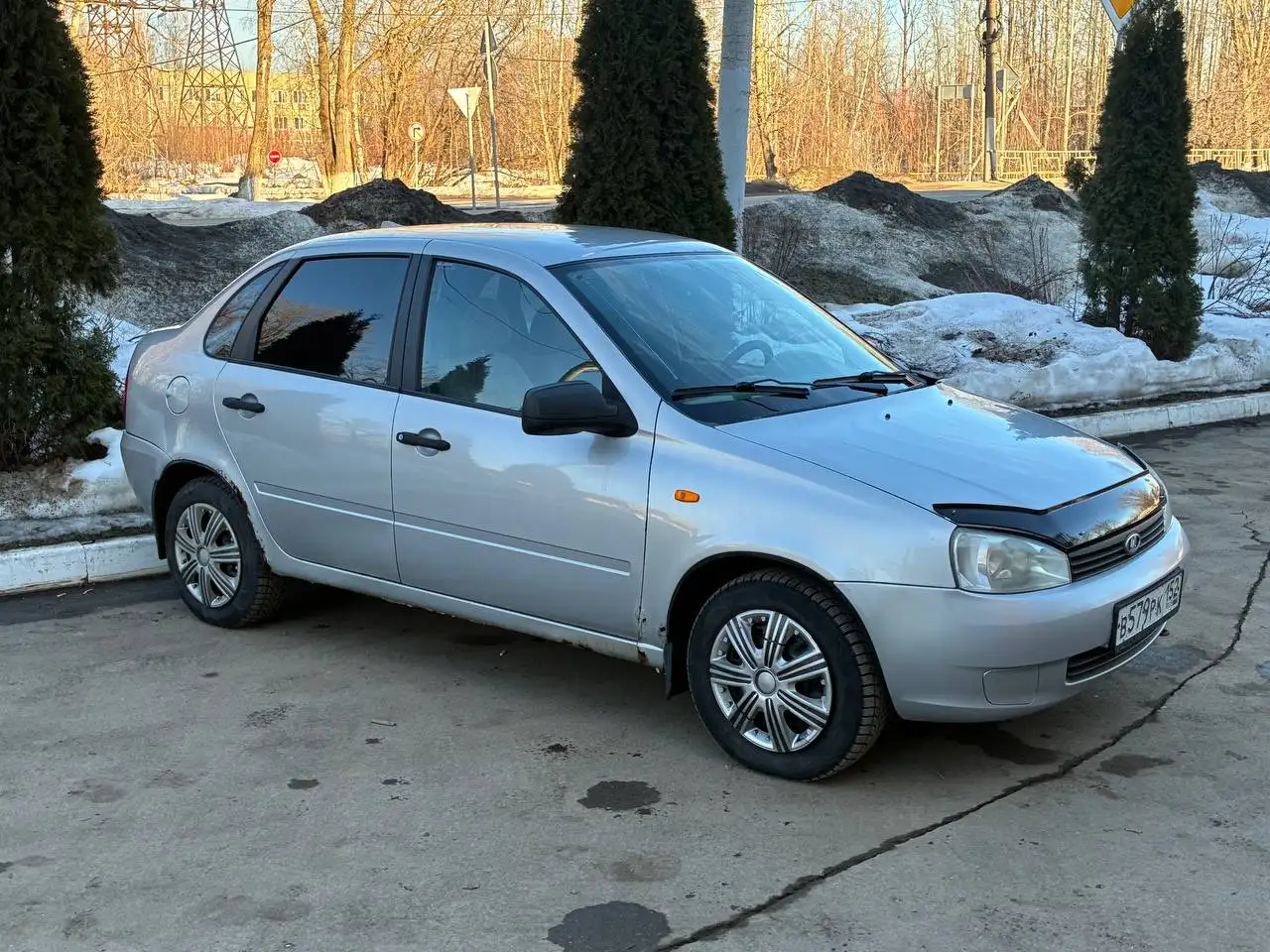 Продается Лада Калина 2008 года выпуска - Легковые автомобили (Авто) в Бор